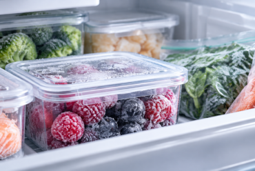 Congelamiento: Conservando sabor y calidad bajo cero