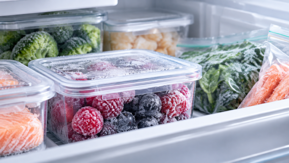 Congelamiento: Conservando sabor y calidad bajo cero