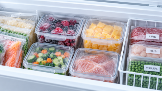 Almacenamiento: Preservando salud de forma inteligente