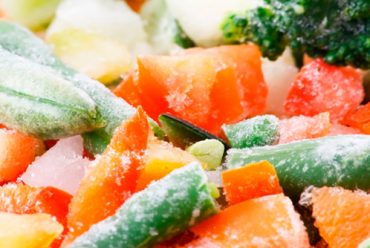 Congelamiento: Conservando sabor y calidad bajo cero