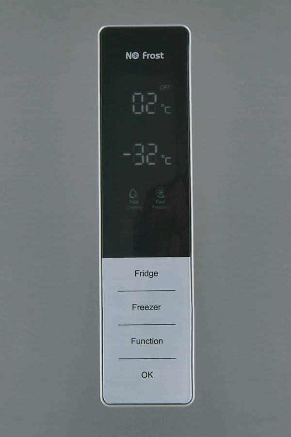 Refrigerador Bottom Freezer LRB-340NFIW