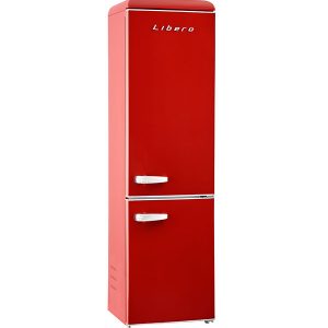 Refrigerador Bottom Freezer LRB-310DFRR