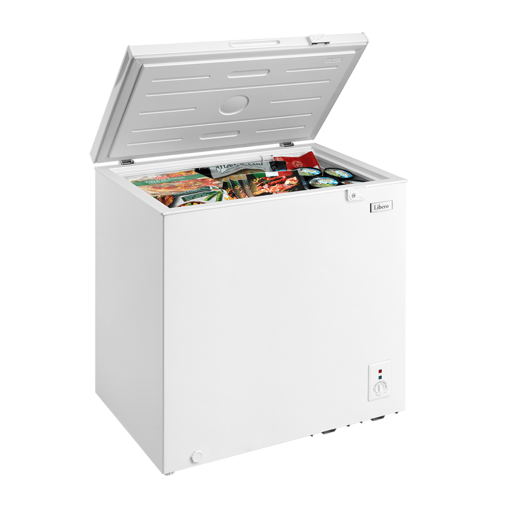 Freezer Horizontal LFH-201 - Libero Chile