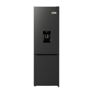 Refrigerador bottom freezer frio directo 262 Lts LRB-270SDNW NEGRO
