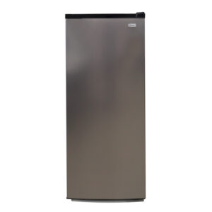 Freezer vertical convertible frio directo 200 Lts LFV-220I INOX