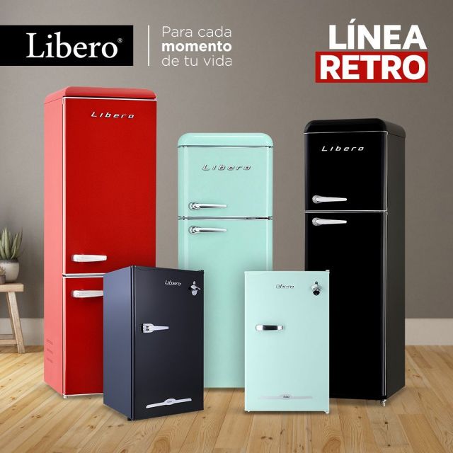 Diferencias entre un frigobar y una refrigeradora – Libero Corp Perú